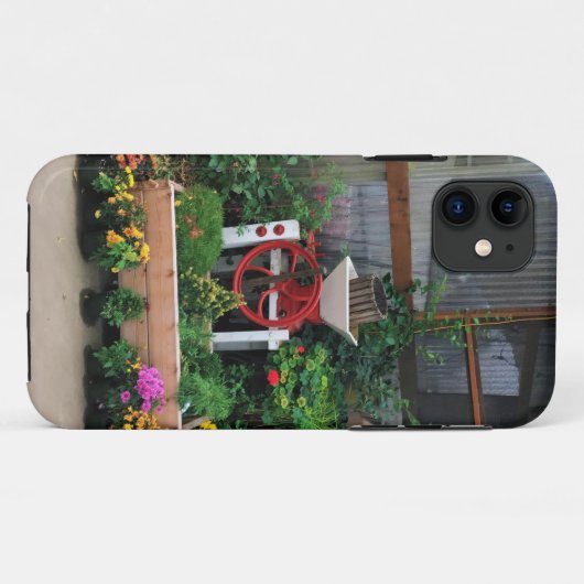 秋色 Case-Mate iPhoneケース (裏面(横))