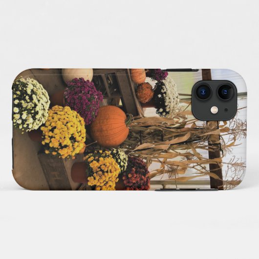 秋色 Case-Mate iPhoneケース (裏面(横))