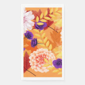 秋花の色 (正面)