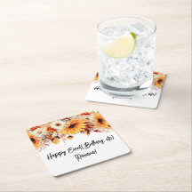 秋花パーティー