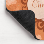 秋花マウスパッド マウスパッド (コーナー)