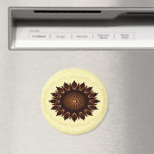 秋花曼荼羅…... マグネット (インサイチュ (食洗機))