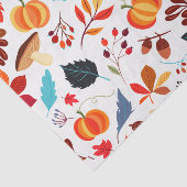 秋花柄 薄葉紙 (詳細)