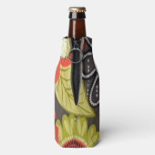 秋花 ボトルクーラー (ボトル裏面)