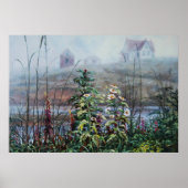 秋花 ポスター (正面)