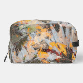 秋芸術的の花絵を描の ドップキット (裏面)