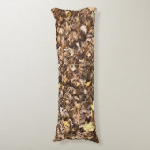 秋茶葉体枕 ボディピロー (正面縦)