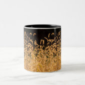 秋草 ツートーンマグカップ (中央)