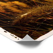 秋草 ポスター (角)