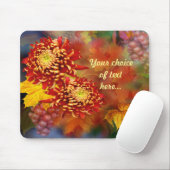 秋菊~マウスパッド マウスパッド (マウス)