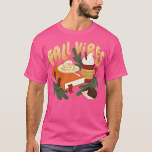 秋菌 Tシャツ