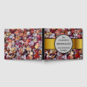 秋落ちたの木葉のPETメモリアルゲストブック ゲストブック (全面)