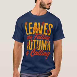 秋葉にかぼちゃ屋を呼んでいる Tシャツ