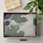 秋葉のオーク 薄葉紙 (ギフト)