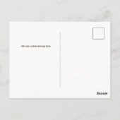 秋葉の感謝祭 ポストカード (裏面)