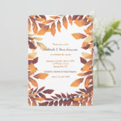 秋葉の招待状 招待状 (スタンド正面)