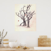 秋葉の最後 ポスター (キッチン)