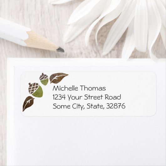 秋葉の結婚星 ラベル (インサイチュ)