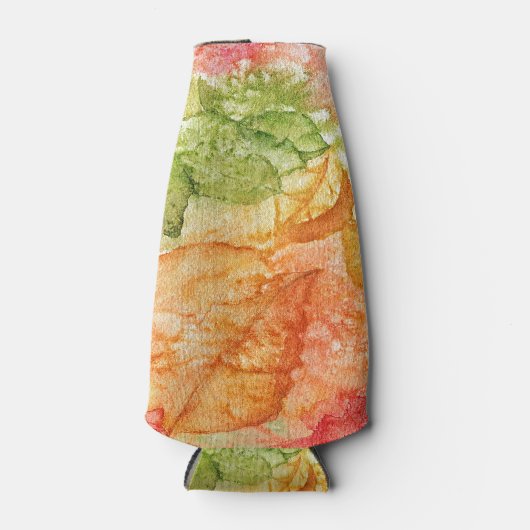 秋葉の雨 ボトルクーラー (正面)