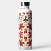 秋葉の ウォーターボトル (右面)