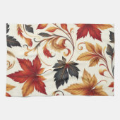 秋葉の キッチンタオル (横)