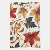 秋葉の キッチンタオル (縦)