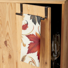 秋葉の キッチンタオル