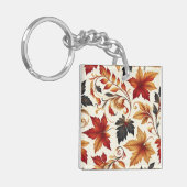 秋葉の キーホルダー (正面左)