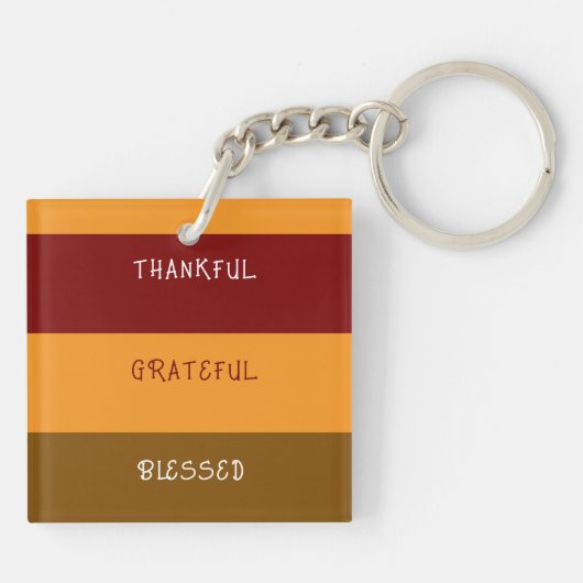 秋葉の キーホルダー (裏面)