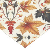 秋葉の ショートテーブルランナー (コーナー)