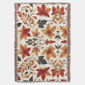 秋葉の スローブランケット (正面縦)