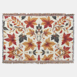 秋葉の スローブランケット