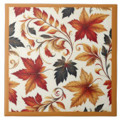 秋葉の タイル (正面)