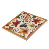 秋葉の タイル (側面)