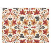 秋葉の テーブルクロス (正面(横))