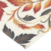 秋葉の テーブルクロス (アングル)