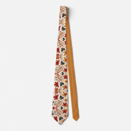 秋葉の ネクタイ