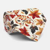 秋葉の ネクタイ (ロール)