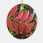 秋葉のSumacの セラミックオーナメント (左)