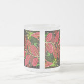 秋葉のSumacの フロストグラスマグカップ (中央)