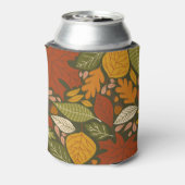 秋葉クーラーボックス 缶クーラー (缶裏面)