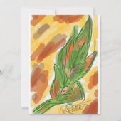 秋葉サンキューカード サンキューカード (正面)