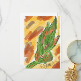 秋葉サンキューカード サンキューカード