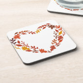 秋葉ハート コースター (左側)