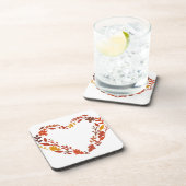 秋葉ハート コースター (右側)