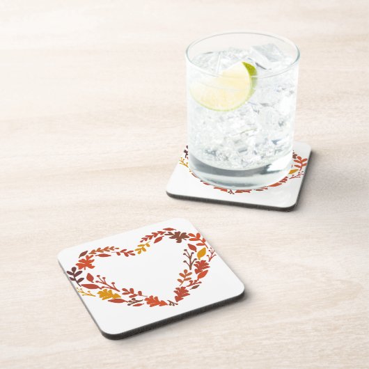 秋葉ハート コースター (右側)