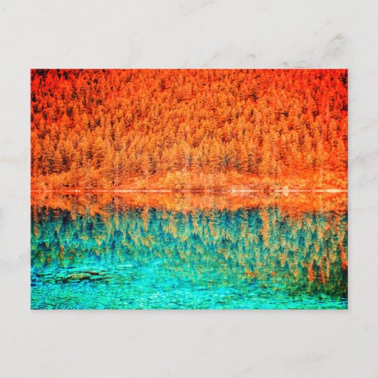 秋葉ポストカード ポストカード (正面)