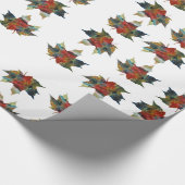 秋葉包み紙 ラッピングペーパー (角)