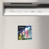 秋葉原（電気都市） マグネット (インサイチュ (食洗機))