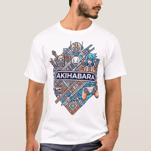 秋葉原 Tシャツ